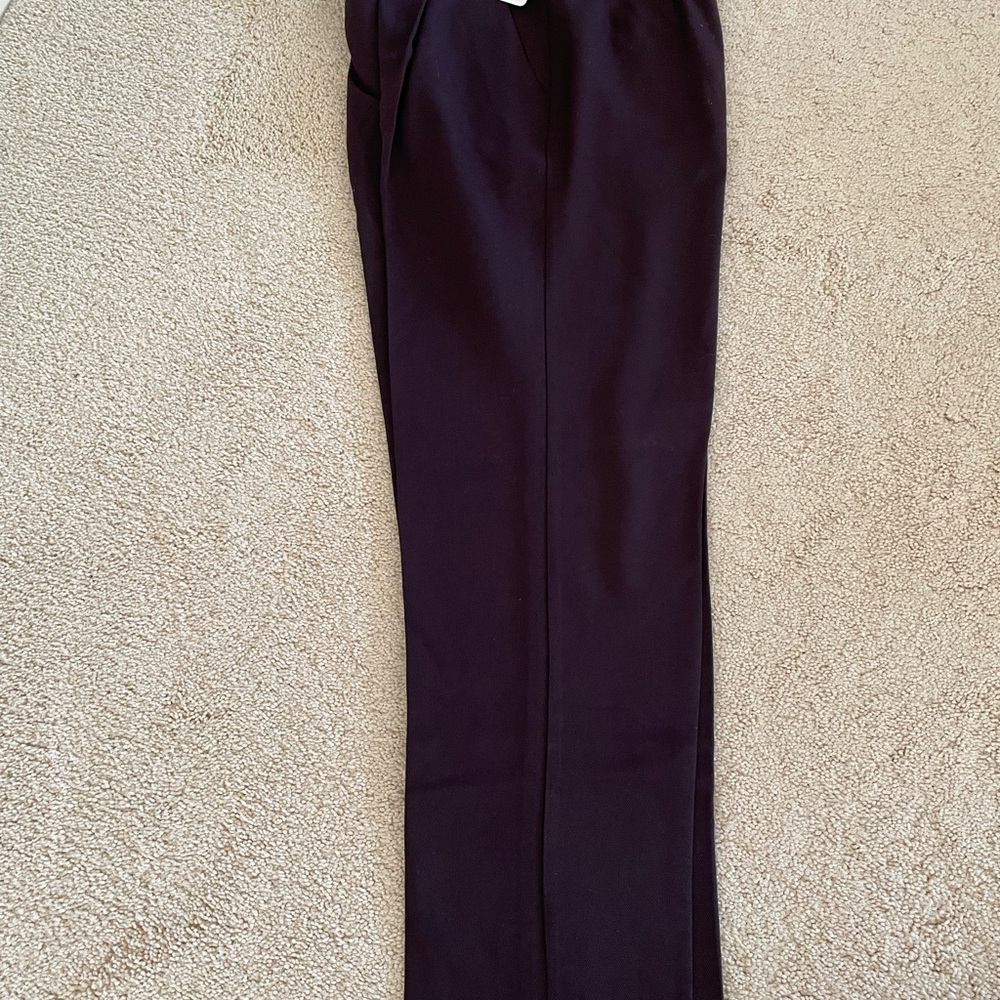 Elegant Women's Brown Trousers